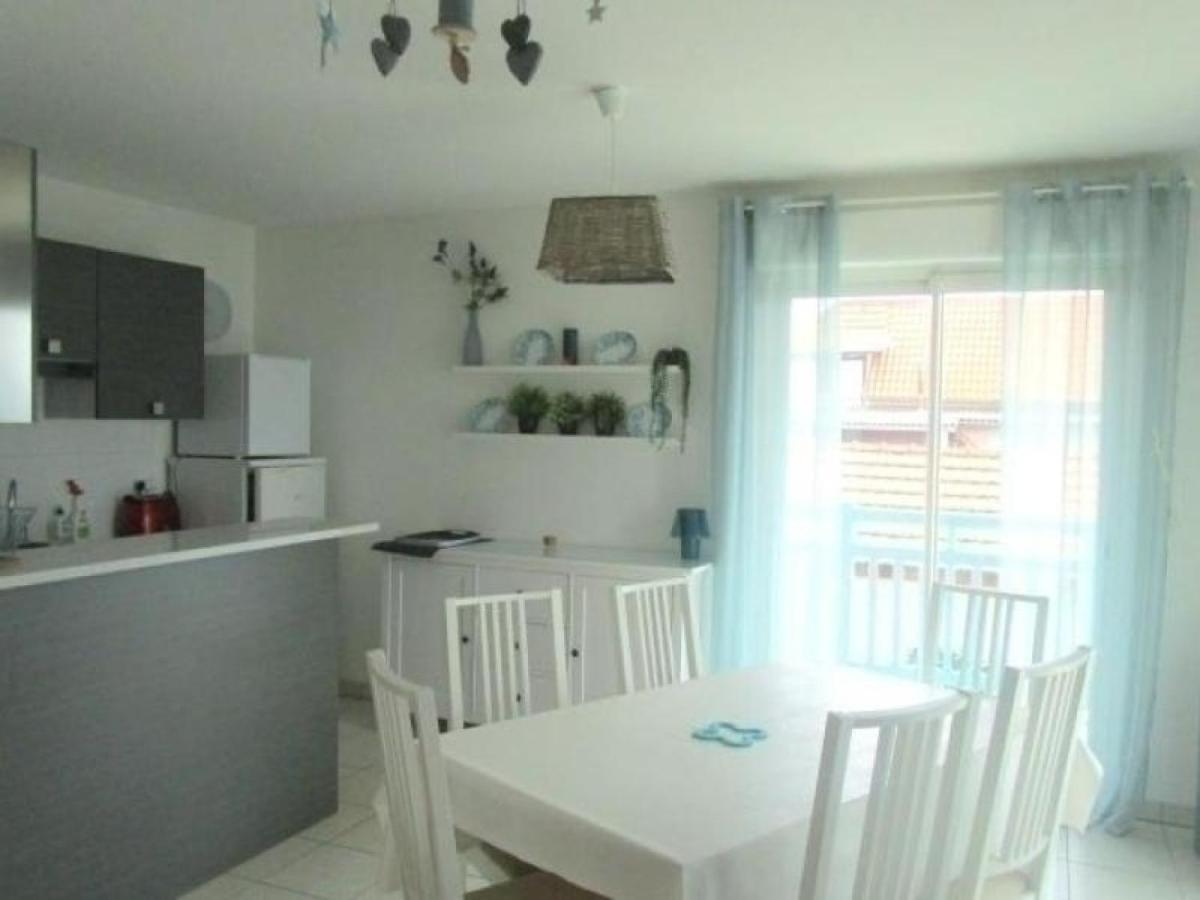Appartement Capbreton, 4 pièces, 7 personnes - FR-1-239-455 Extérieur photo
