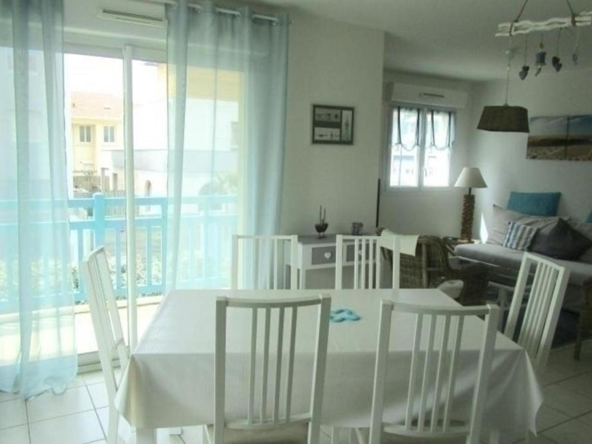 Appartement Capbreton, 4 pièces, 7 personnes - FR-1-239-455 Extérieur photo