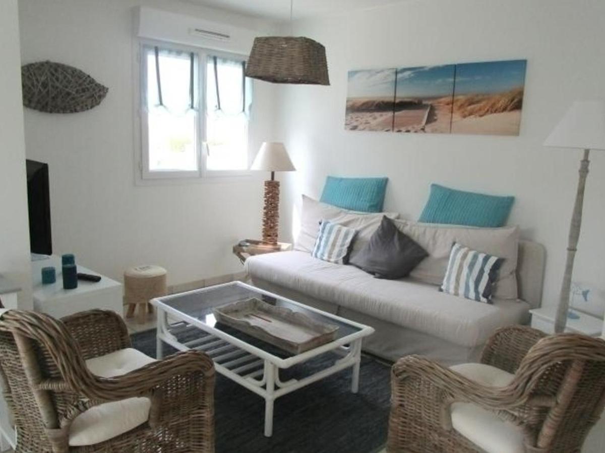 Appartement Capbreton, 4 pièces, 7 personnes - FR-1-239-455 Extérieur photo